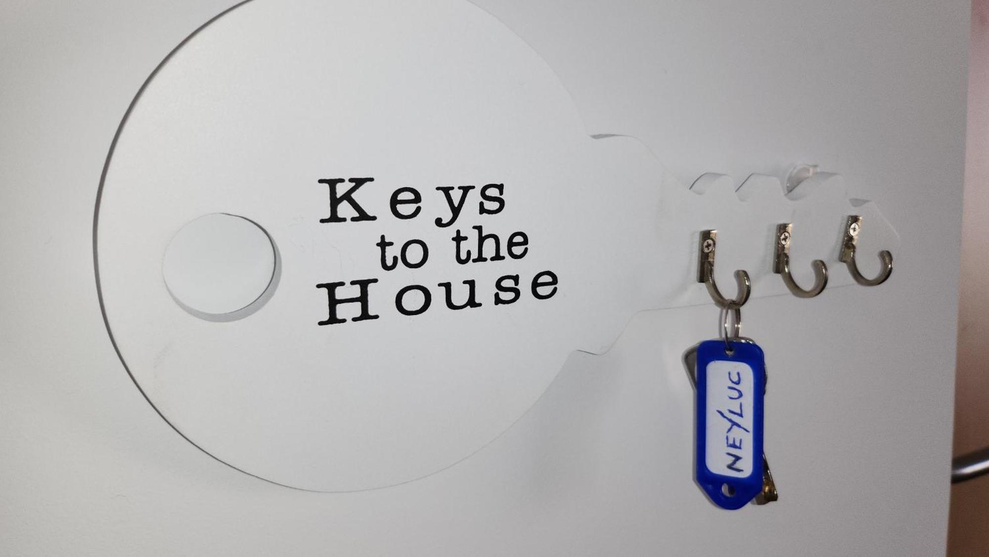Neyluc Home 罗萨里奥港 外观 照片